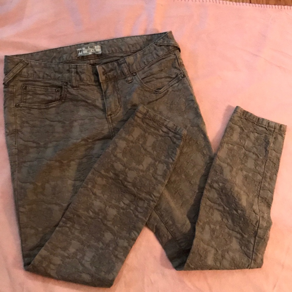 Free People size 27 Jeans